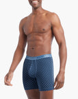 Cotton Stretch 6" Boxer Brief 3+1 Bonus Pack