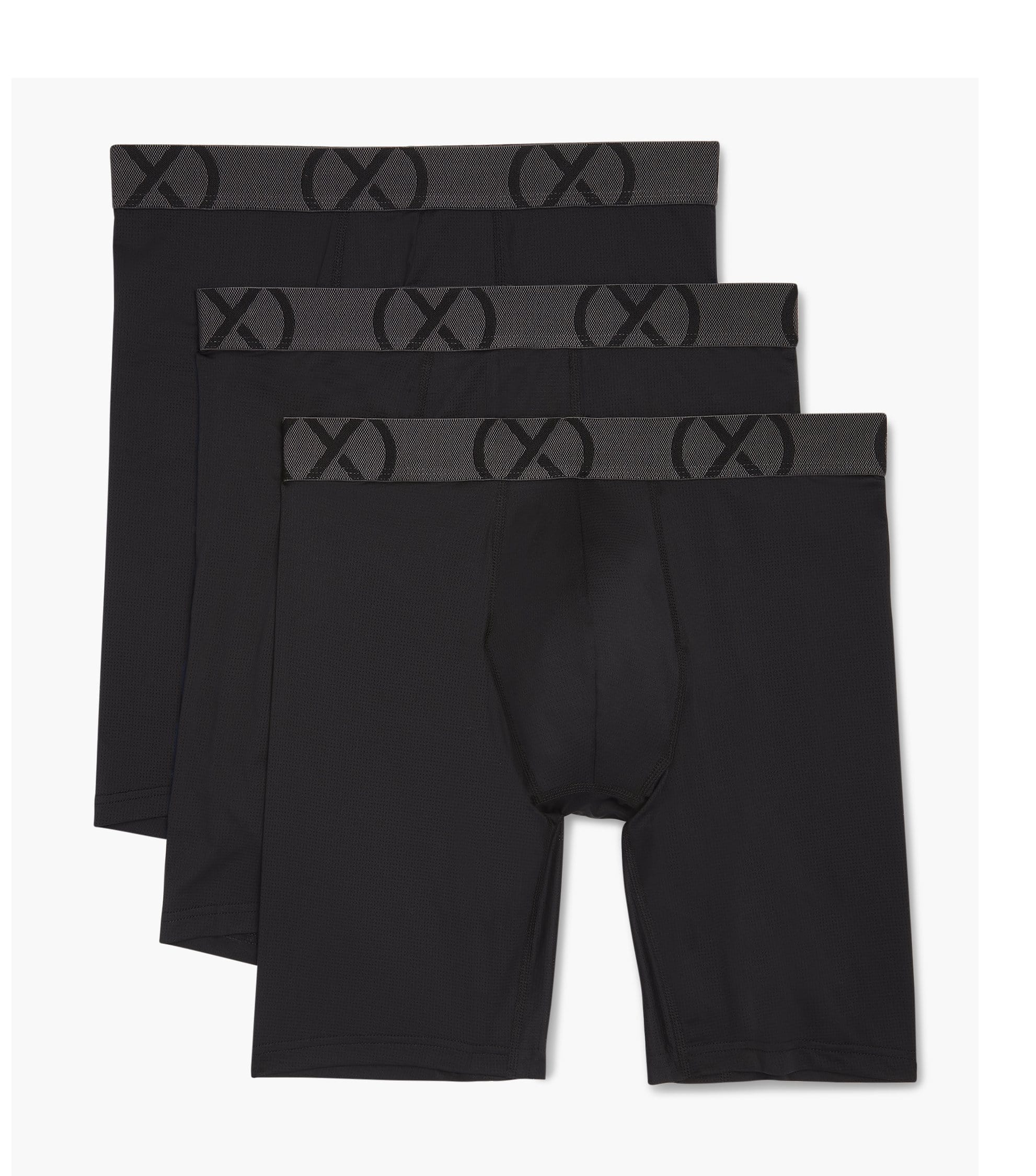 (X) Sport Mesh | 9 Boxer Brief 3-pack