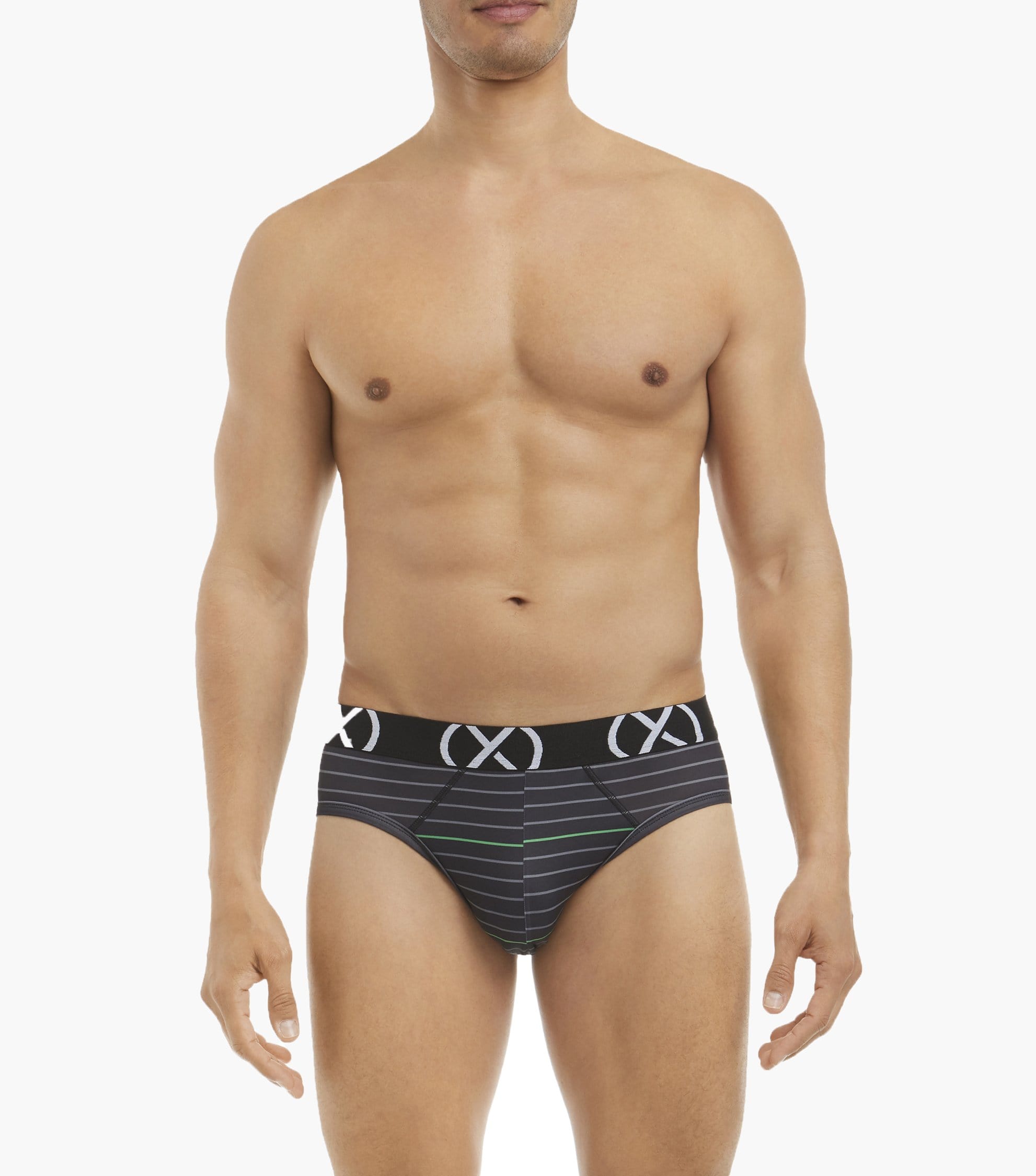 2(X)IST unveils its latest high-end underwear collection dubbed