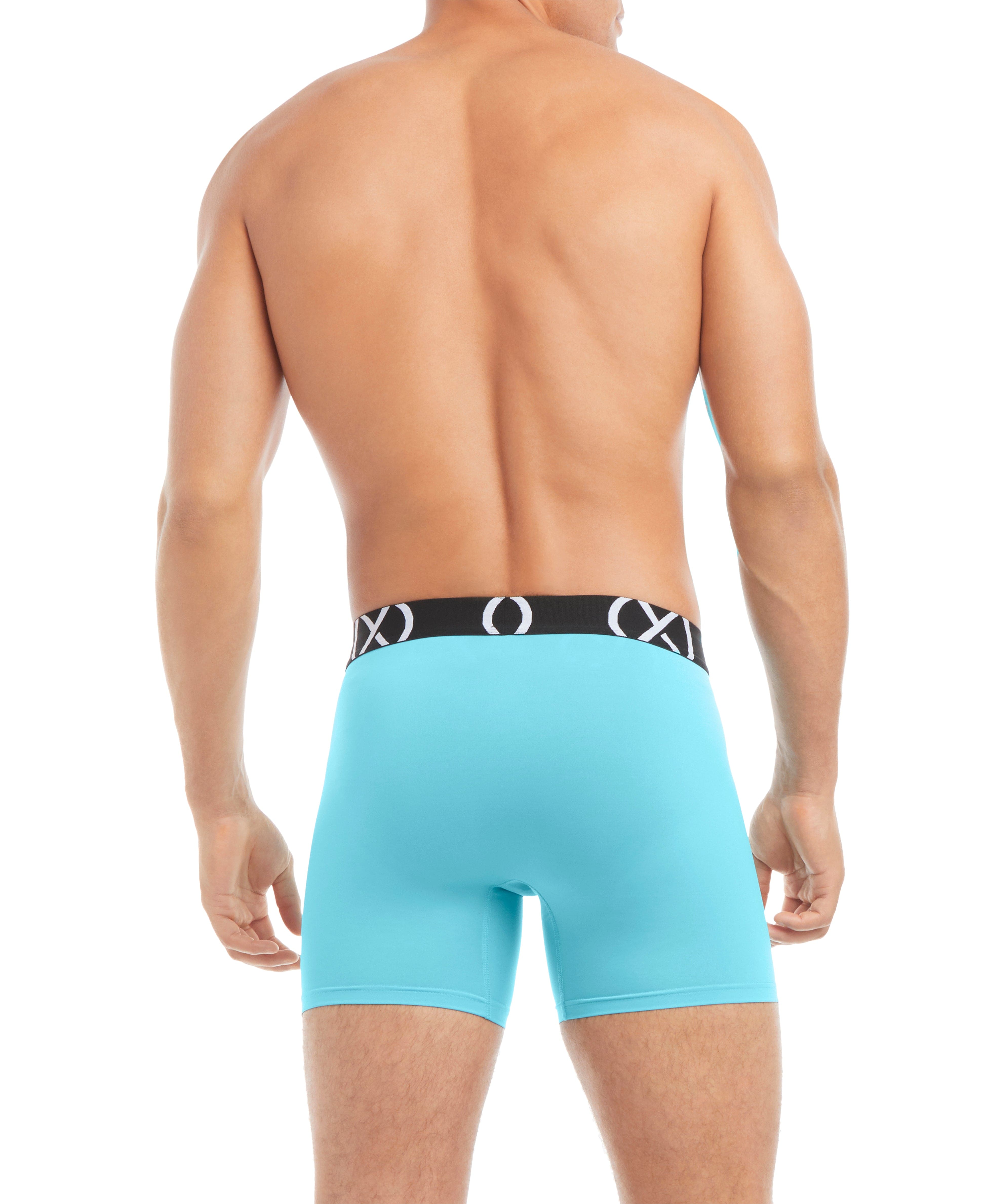 Men's (X) Sport Boxer Brief Boxer Briefs 2(X)IST