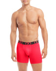 (X) Sport | 6" Boxer Brief 3-pack