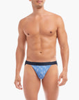 Cotton Stretch Jock Strap 3+1 Bonus Pack