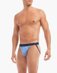 Cotton Stretch Jock Strap 3+1 Bonus Pack
