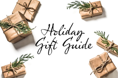 2(X)IST HOLIDAY GIFT GUIDE: 9 IDEAS FROM AN ENTHUSIASTIC EMPLOYEE