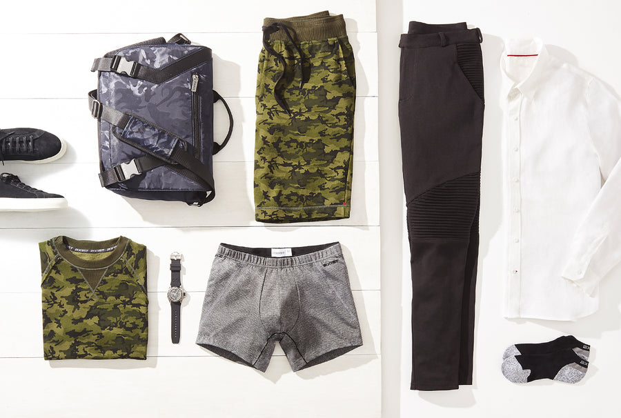 PACKING GUIDE BY THE STERLING COMPASS