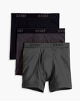 Essential Cotton 6" Boxer Brief 3-Pack