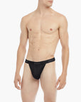 Essential Cotton Classic Thong 3-Pack