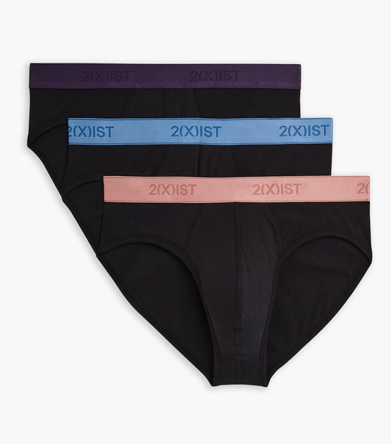 Classic, Sexy, and Comfortable | 2(X)IST Men's Briefs