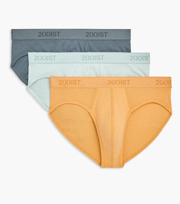 UNBTMGs Favorite Pair 2(X)ist Speed No-Show Brief – Underwear News Briefs