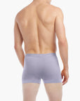 Essential Cotton No-Show Trunk 3-Pack