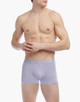 Essential Cotton No-Show Trunk 3-Pack