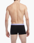 Essential Cotton No-Show Trunk 3-Pack