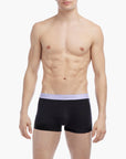 Essential Cotton No-Show Trunk 3-Pack