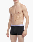 Essential Cotton No-Show Trunk 3-Pack