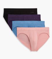 Essential Cotton Bikini Brief 4-Pack