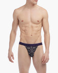 Cotton Stretch Jock Strap 3-Pack