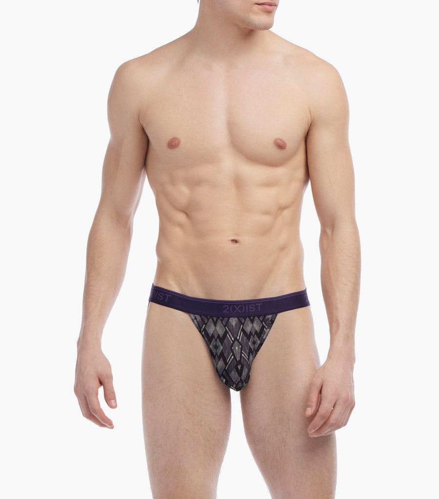 Cotton Stretch Jock Strap 3-Pack