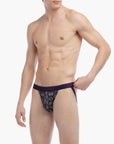 Cotton Stretch Jock Strap 3-Pack