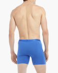 Cotton Stretch 6" Boxer Brief 3-Pack