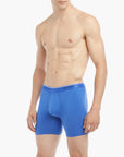 Cotton Stretch 6" Boxer Brief 3-Pack