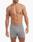 Modal Knit Boxer