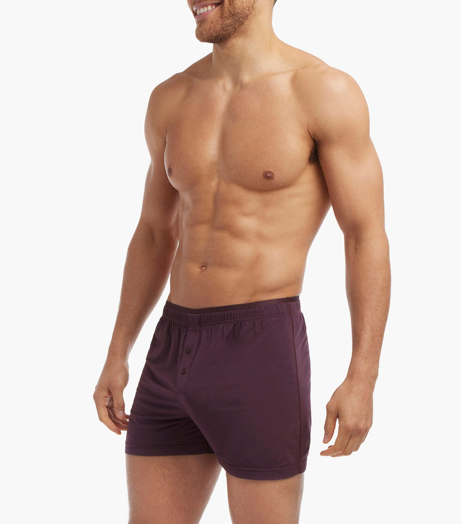 Modal Knit Boxer