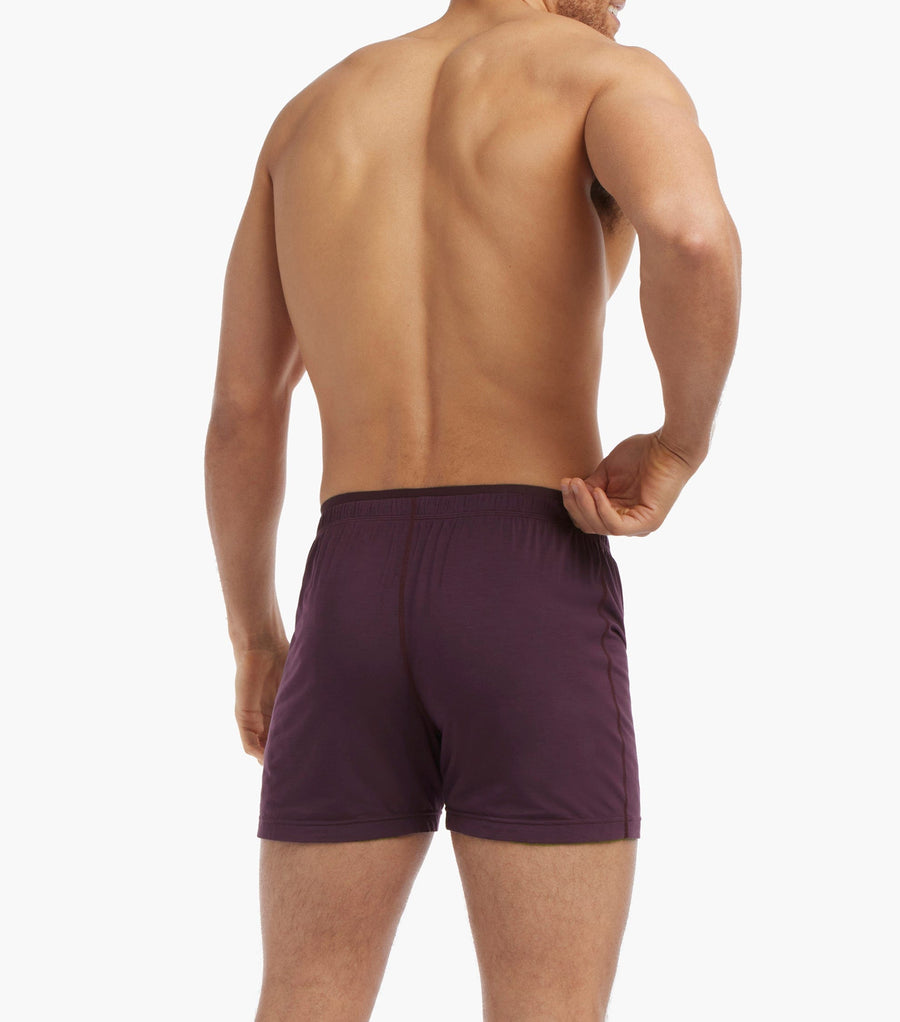 Modal Knit Boxer