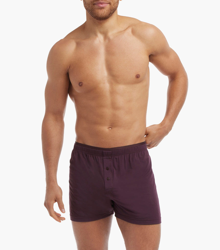 Modal Knit Boxer