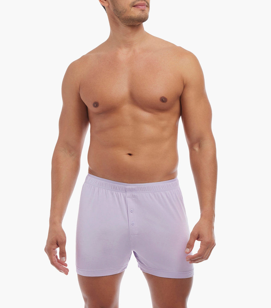 Modal Knit Boxer