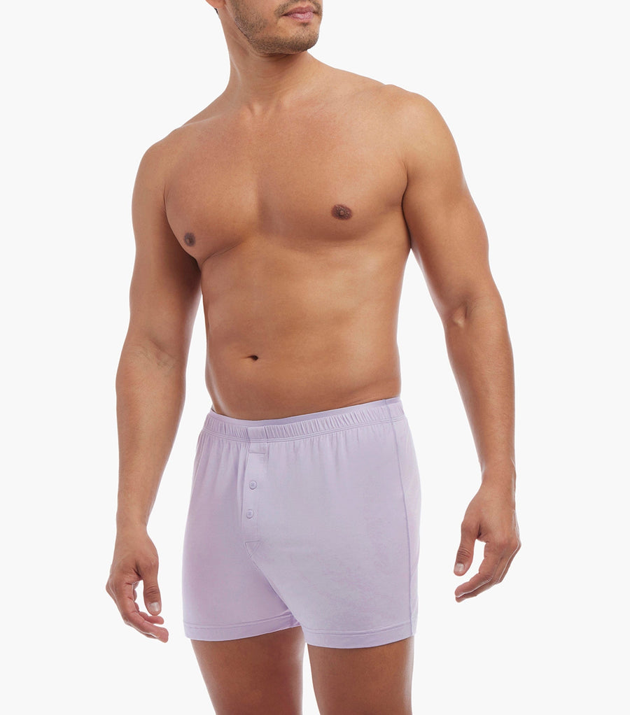 Modal Knit Boxer