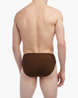 Modal Rib Low-Rise Brief