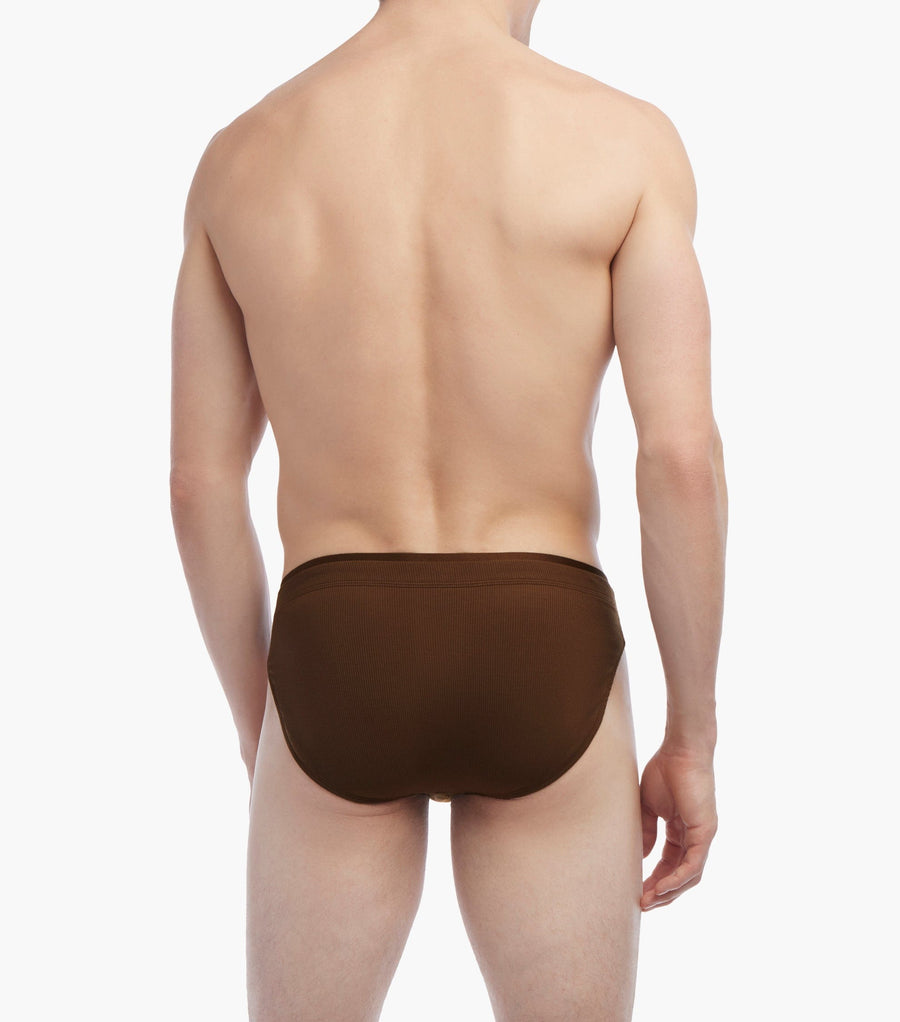 Modal Rib Low-Rise Brief