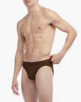 Modal Rib Low-Rise Brief