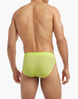 Modal Rib Low-Rise Brief