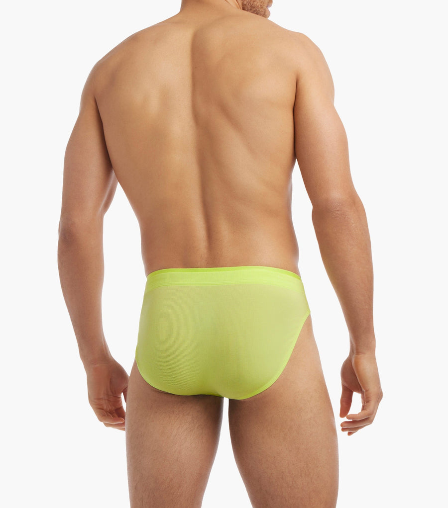 Modal Rib Low-Rise Brief