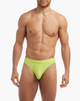 Modal Rib Low-Rise Brief