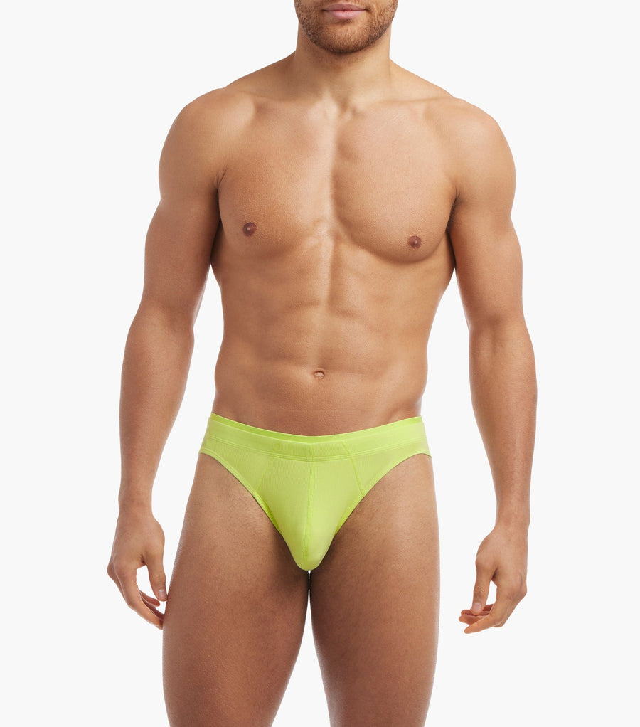 Modal Rib Low-Rise Brief