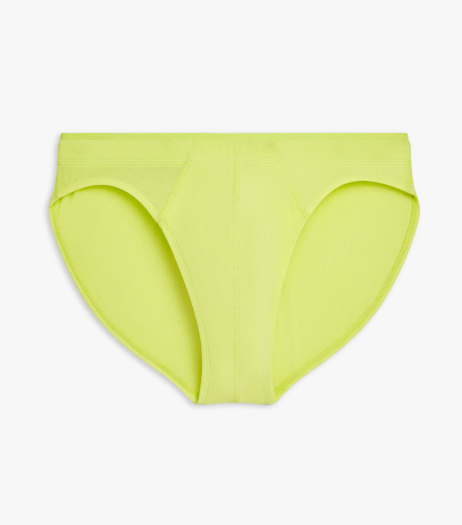 Modal Rib Low-Rise Brief