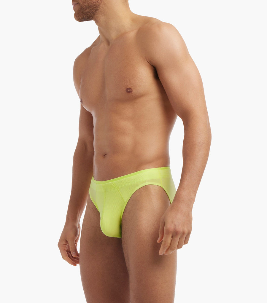 Modal Rib Low-Rise Brief