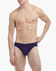 Modal Rib Low-Rise Brief