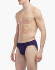 Modal Rib Low-Rise Brief