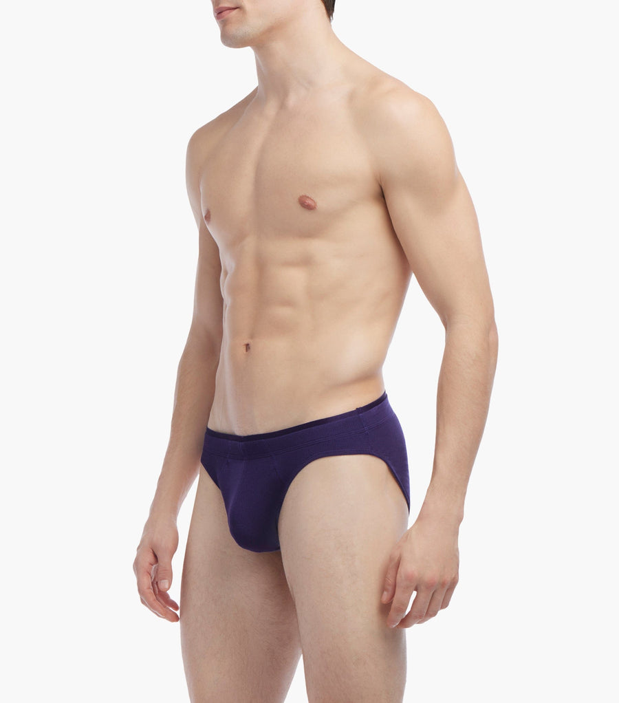 Modal Rib Low-Rise Brief