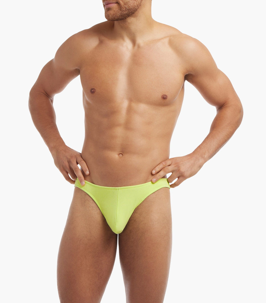 Modal Rib Hip Bikini Brief