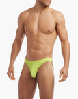 Modal Rib Hip Bikini Brief