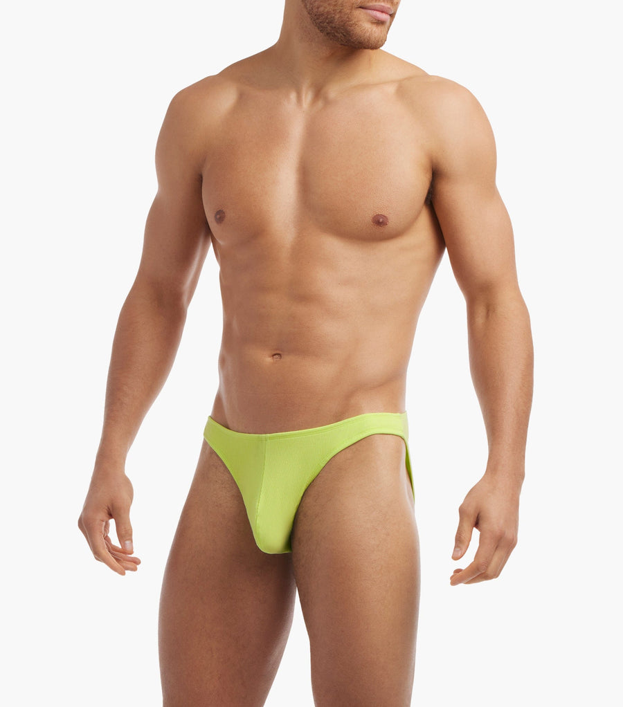 Modal Rib Hip Bikini Brief