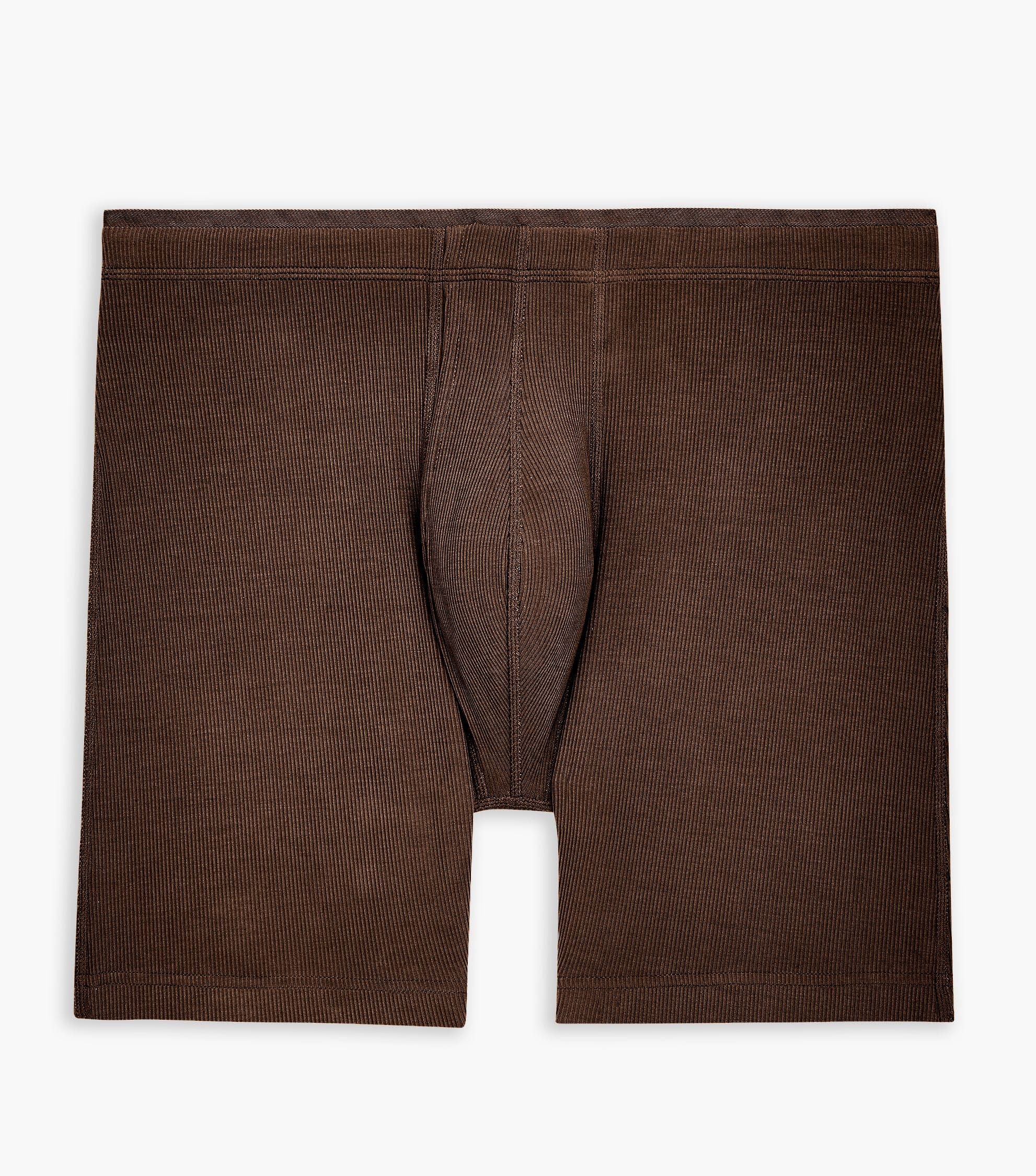 Modal Rib 6" Boxer Brief