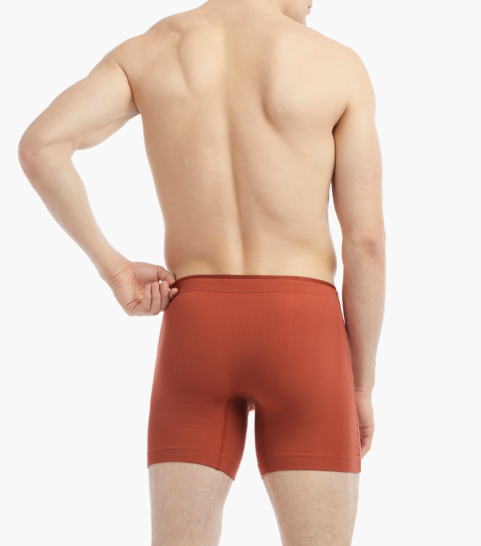 Modal Rib 6" Boxer Brief