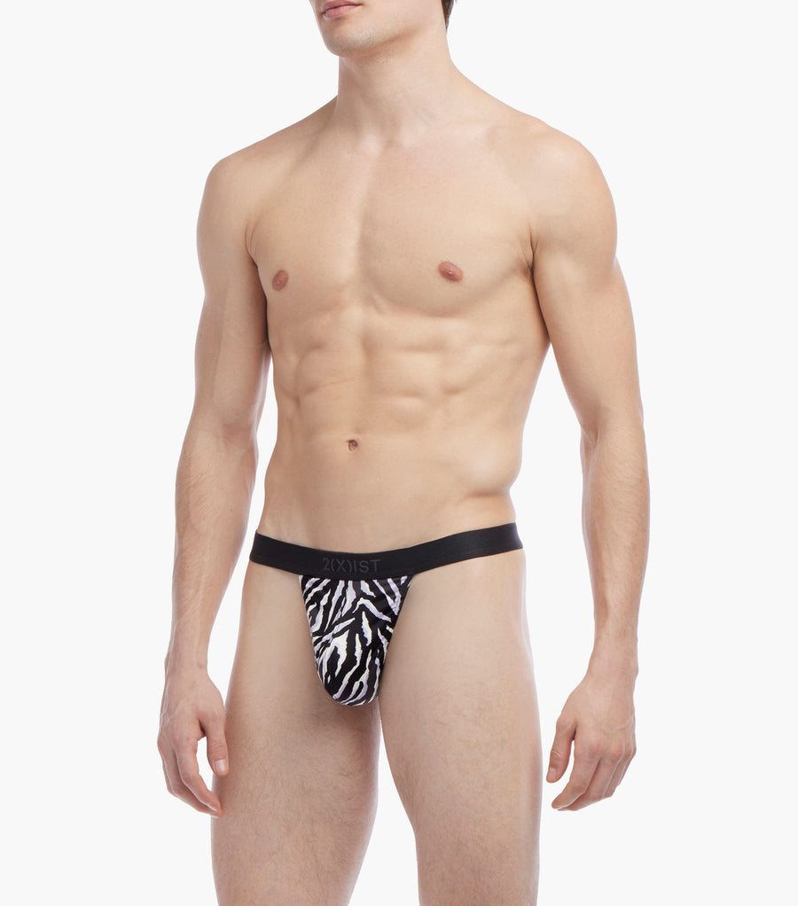 Sliq Classic Thong 2-Pack