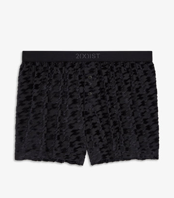 Sheer Velour | Sliq Boxer