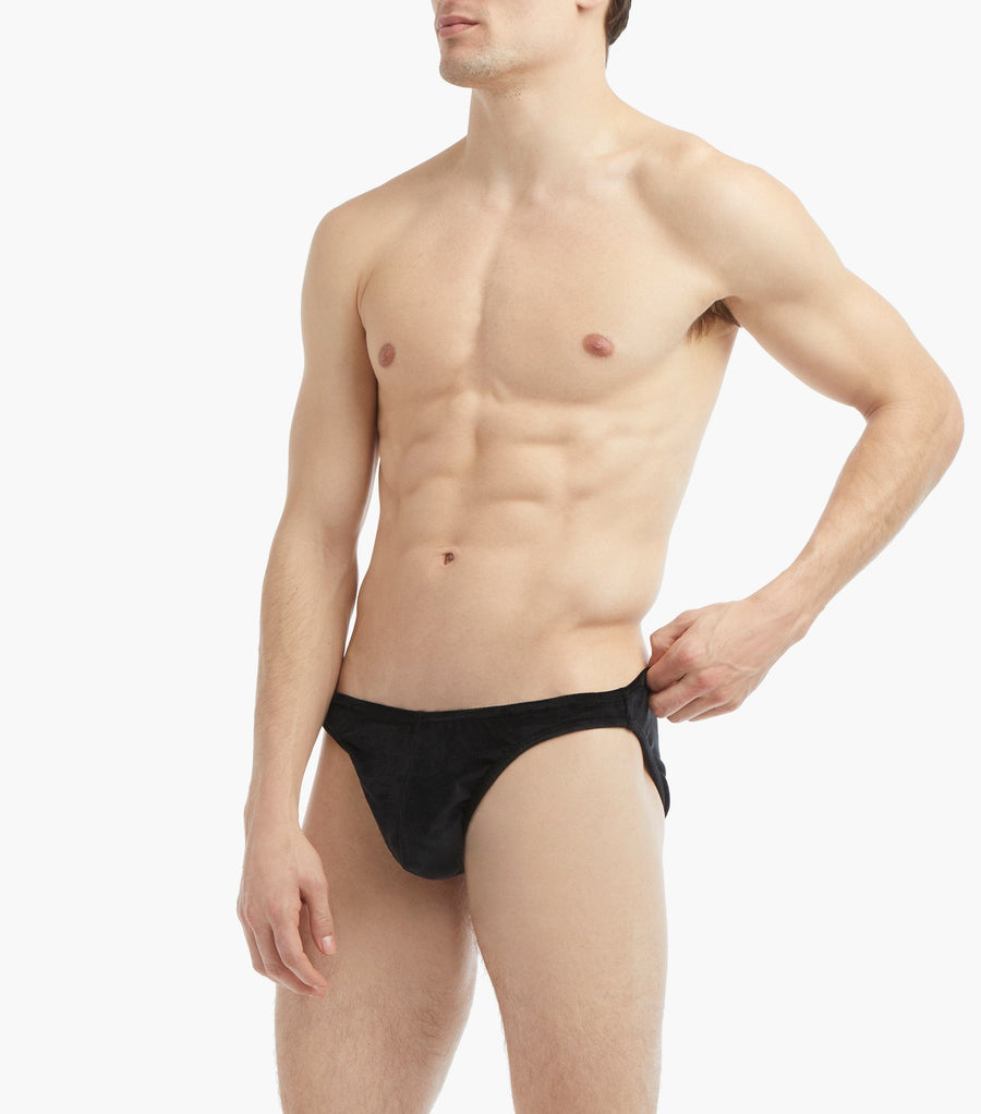 Velour | Sliq Hip Brief